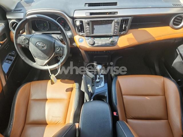 Photo 9 of 2017 TOYOTA RAV4 HV LIMITED (VIN JTMDJREV1HD075429)