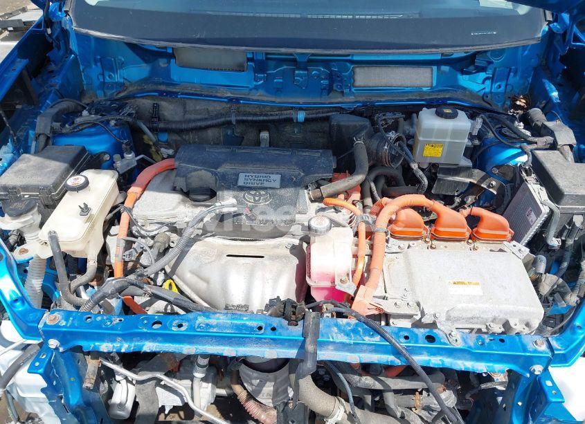 Photo 10 of 2017 Toyota Rav4 HYBRID LIMITED (VIN JTMDJREV1HD118313)