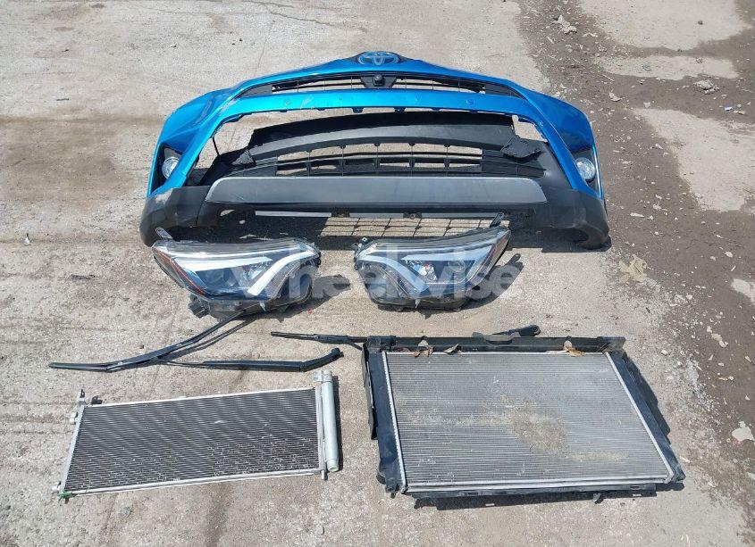 Photo 12 of 2017 Toyota Rav4 HYBRID LIMITED (VIN JTMDJREV1HD118313)