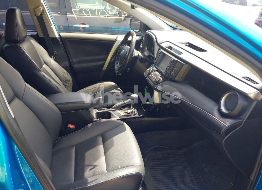 Photo 5 of 2017 Toyota Rav4 HYBRID LIMITED (VIN JTMDJREV1HD118313)