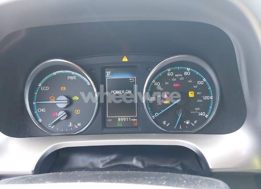 Photo 7 of 2017 Toyota Rav4 HYBRID LIMITED (VIN JTMDJREV1HD118313)