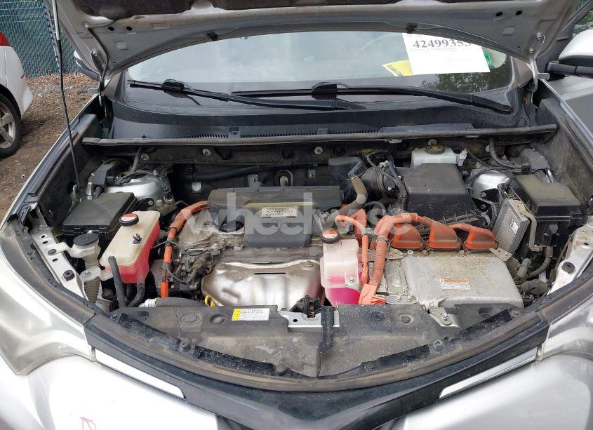 Photo 10 of 2016 Toyota Rav4 HYBRID LIMITED (VIN JTMDJREV2GD001094)