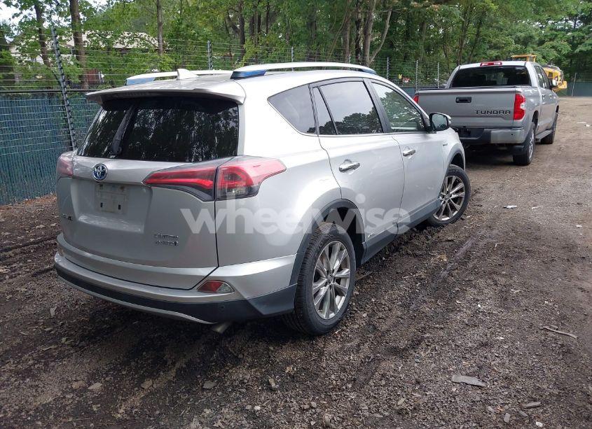 Photo 4 of 2016 Toyota Rav4 HYBRID LIMITED (VIN JTMDJREV2GD001094)