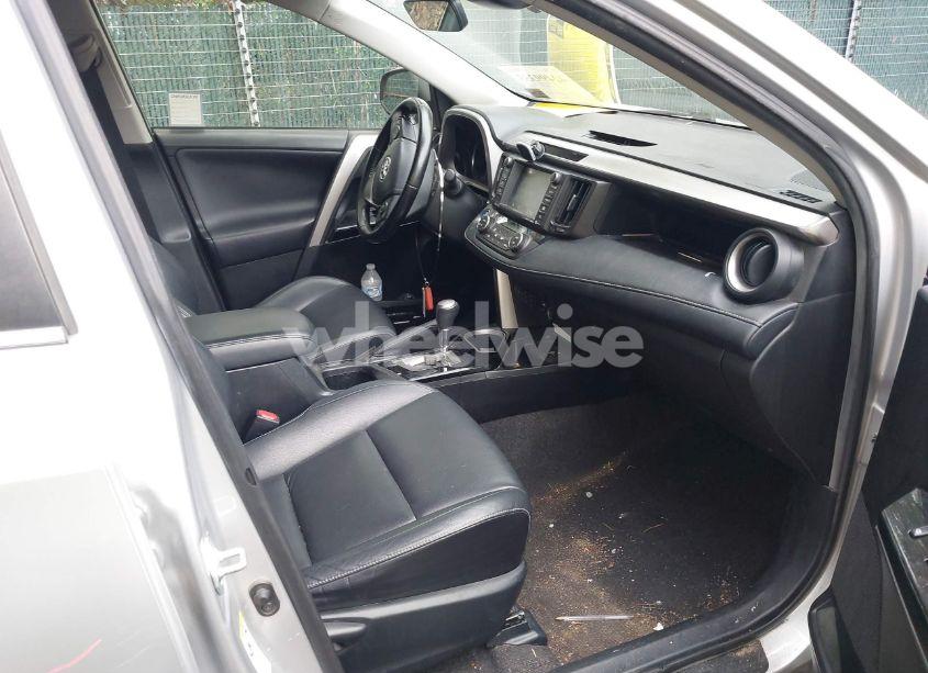 Photo 5 of 2016 Toyota Rav4 HYBRID LIMITED (VIN JTMDJREV2GD001094)