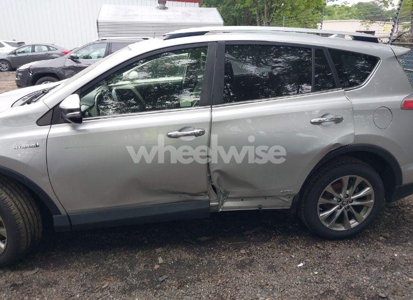 Photo 6 of 2016 Toyota Rav4 HYBRID LIMITED (VIN JTMDJREV2GD001094)