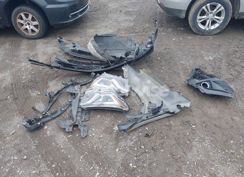 Photo 12 of 2016 Toyota Rav4 HYBRID LIMITED (VIN JTMDJREV2GD043510)