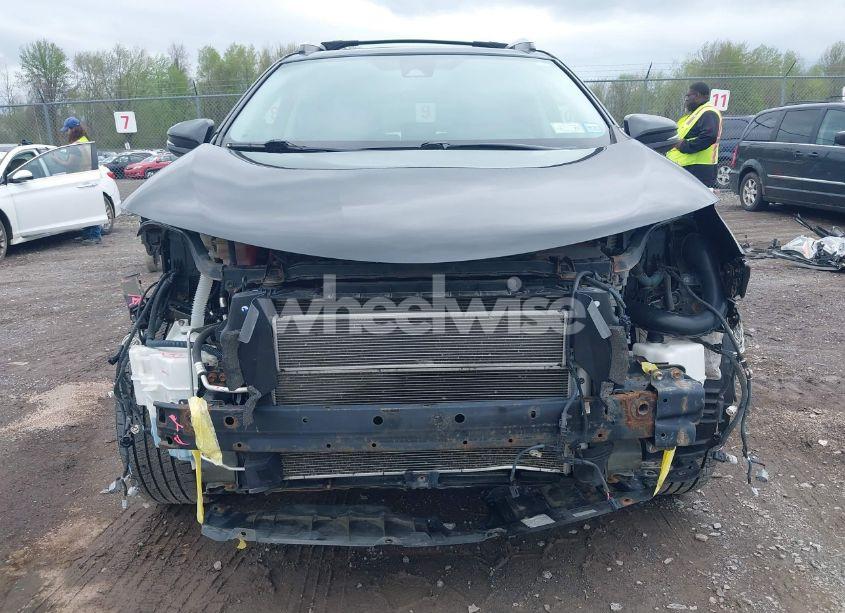 Photo 13 of 2016 Toyota Rav4 HYBRID LIMITED (VIN JTMDJREV2GD043510)