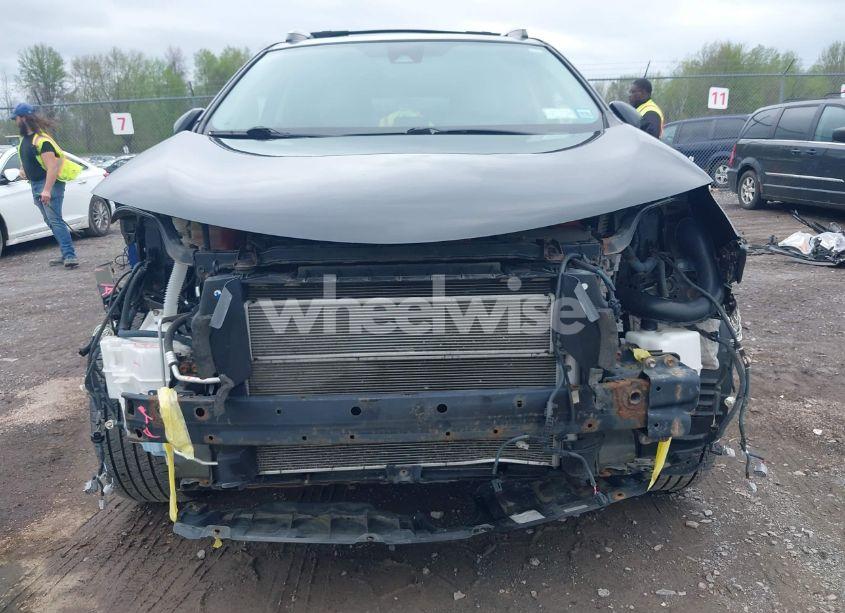 Photo 6 of 2016 Toyota Rav4 HYBRID LIMITED (VIN JTMDJREV2GD043510)