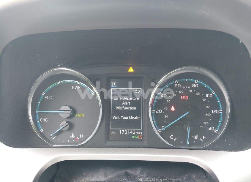 Photo 7 of 2016 Toyota Rav4 HYBRID LIMITED (VIN JTMDJREV2GD043510)