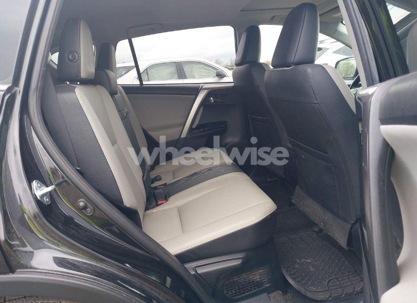 Photo 8 of 2016 Toyota Rav4 HYBRID LIMITED (VIN JTMDJREV2GD043510)