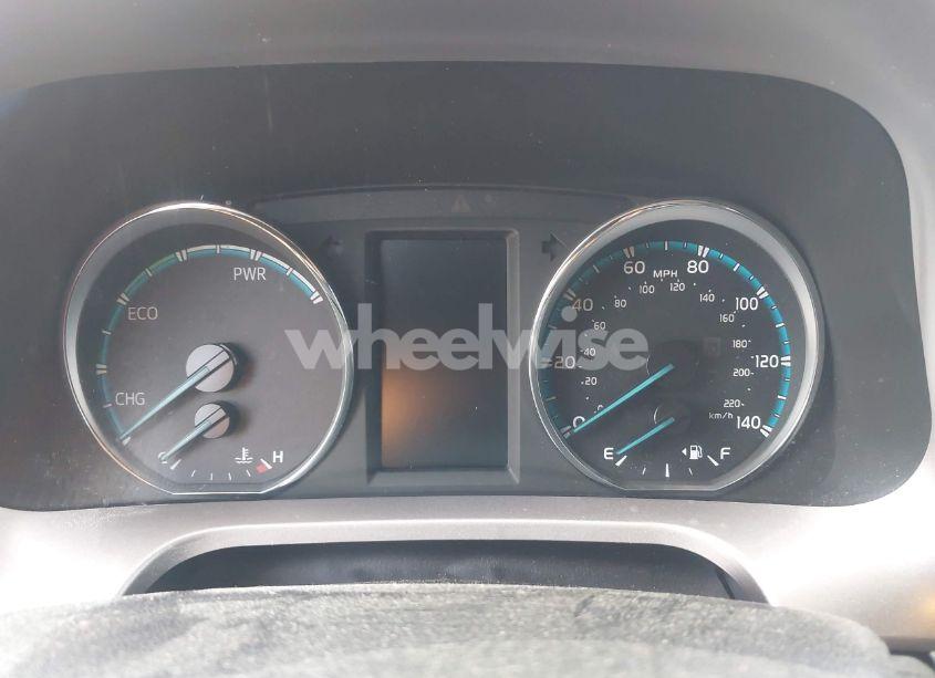 Photo 7 of 2017 Toyota Rav4 HYBRID LIMITED (VIN JTMDJREV2HD144399)