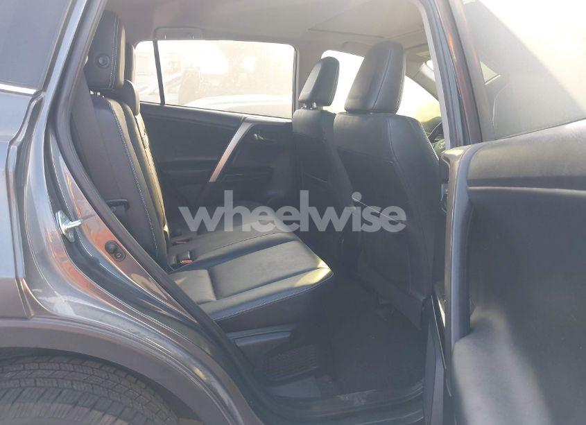 Photo 8 of 2017 Toyota Rav4 HYBRID LIMITED (VIN JTMDJREV2HD144399)