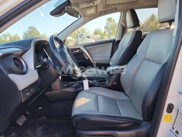 Photo 12 of 2017 TOYOTA RAV4 HV LIMITED (VIN JTMDJREV2HD146167)