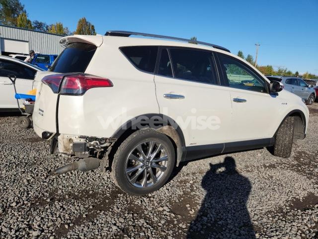 Photo 13 of 2017 TOYOTA RAV4 HV LIMITED (VIN JTMDJREV2HD146167)