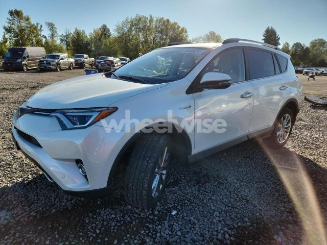 Photo 14 of 2017 TOYOTA RAV4 HV LIMITED (VIN JTMDJREV2HD146167)