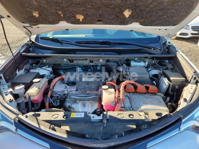 Photo 4 of 2017 TOYOTA RAV4 HV LIMITED (VIN JTMDJREV2HD146167)