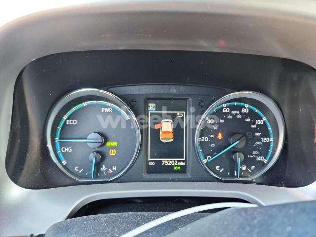 Photo 5 of 2017 TOYOTA RAV4 HV LIMITED (VIN JTMDJREV2HD146167)