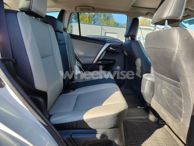 Photo 6 of 2017 TOYOTA RAV4 HV LIMITED (VIN JTMDJREV2HD146167)