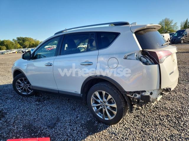 Photo 7 of 2017 TOYOTA RAV4 HV LIMITED (VIN JTMDJREV2HD146167)
