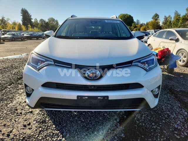 Photo 8 of 2017 TOYOTA RAV4 HV LIMITED (VIN JTMDJREV2HD146167)