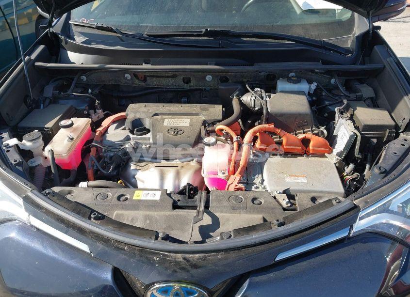 Photo 10 of 2018 Toyota Rav4 HYBRID LIMITED (VIN JTMDJREV2JD167395)