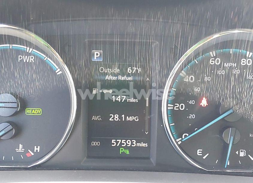 Photo 15 of 2018 Toyota Rav4 HYBRID LIMITED (VIN JTMDJREV2JD167395)