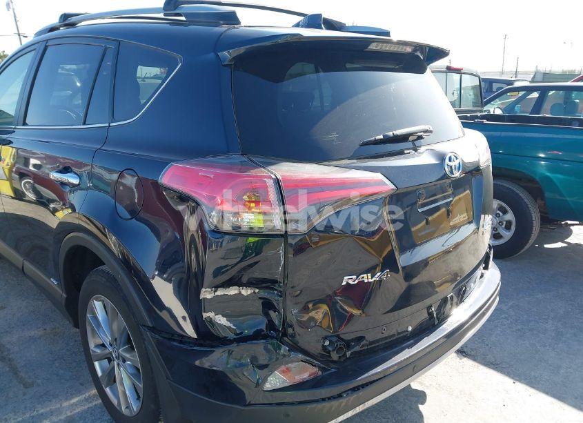 Photo 6 of 2018 Toyota Rav4 HYBRID LIMITED (VIN JTMDJREV2JD167395)