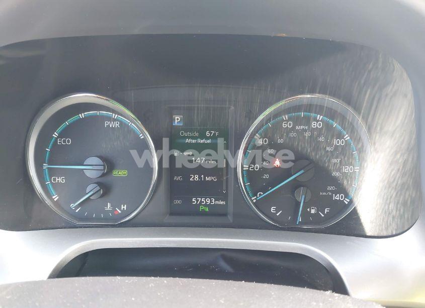Photo 7 of 2018 Toyota Rav4 HYBRID LIMITED (VIN JTMDJREV2JD167395)