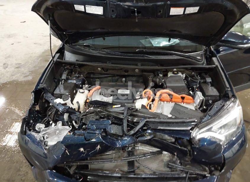 Photo 10 of 2018 Toyota Rav4 HYBRID LIMITED (VIN JTMDJREV2JD237560)