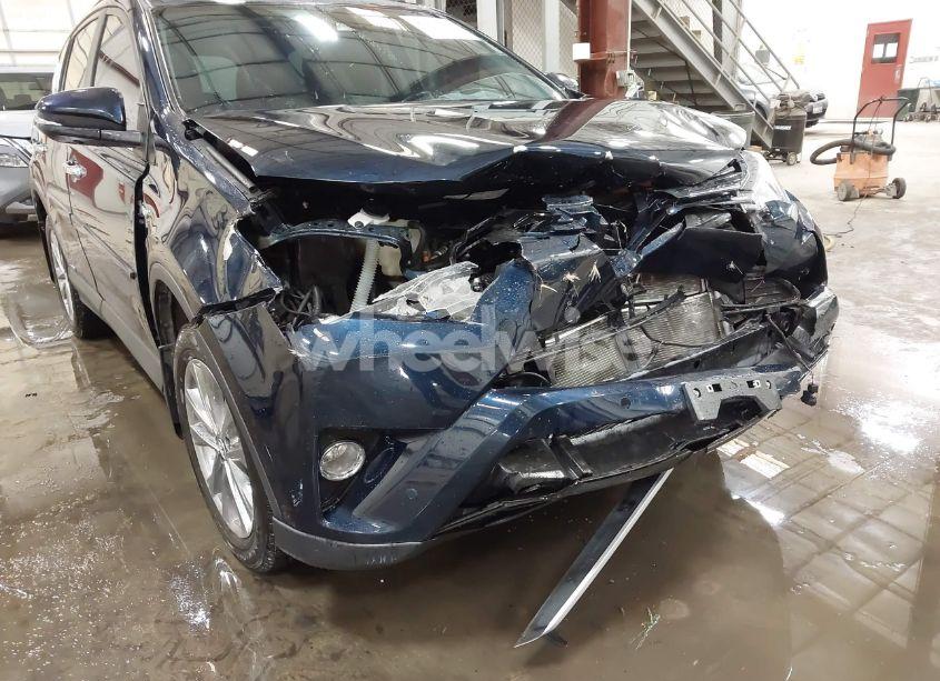 Photo 17 of 2018 Toyota Rav4 HYBRID LIMITED (VIN JTMDJREV2JD237560)