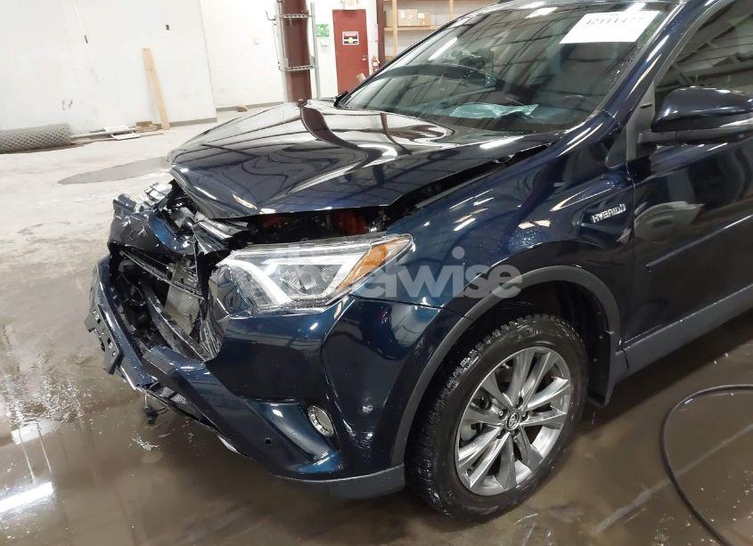 Photo 19 of 2018 Toyota Rav4 HYBRID LIMITED (VIN JTMDJREV2JD237560)