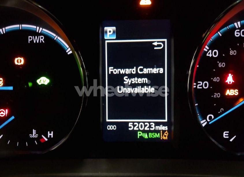 Photo 7 of 2018 Toyota Rav4 HYBRID LIMITED (VIN JTMDJREV2JD237560)