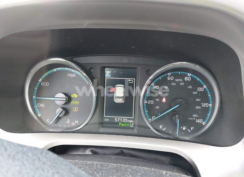 Photo 15 of 2017 Toyota Rav4 HYBRID LIMITED (VIN JTMDJREV3HD134657)