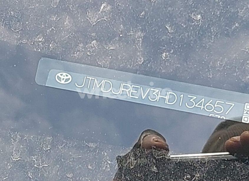 Photo 17 of 2017 Toyota Rav4 HYBRID LIMITED (VIN JTMDJREV3HD134657)