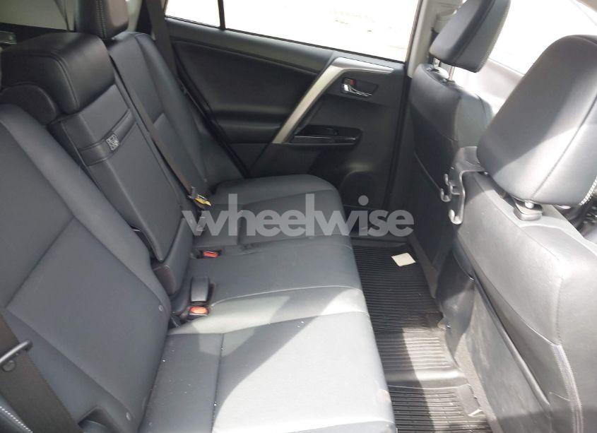 Photo 8 of 2017 Toyota Rav4 HYBRID LIMITED (VIN JTMDJREV3HD134657)