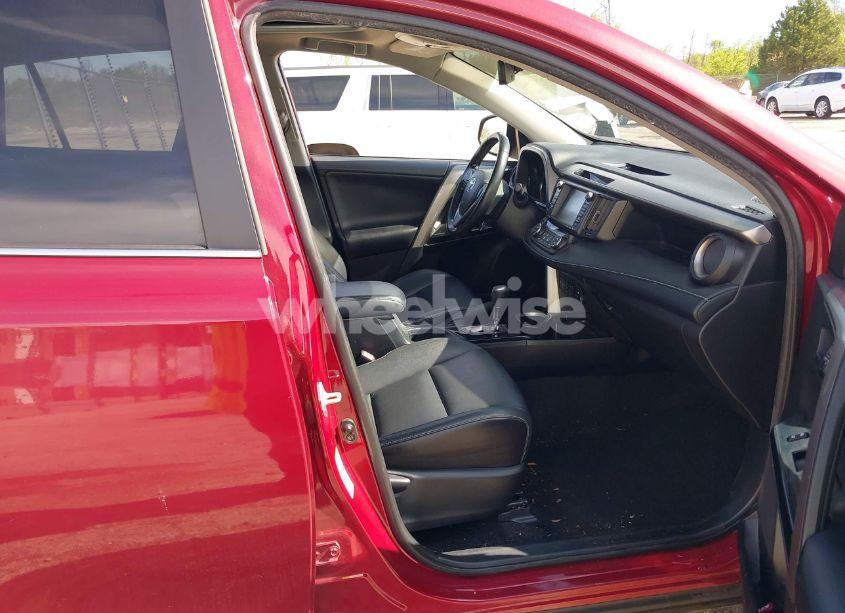 Photo 5 of 2018 Toyota Rav4 HYBRID LIMITED (VIN JTMDJREV3JD191687)