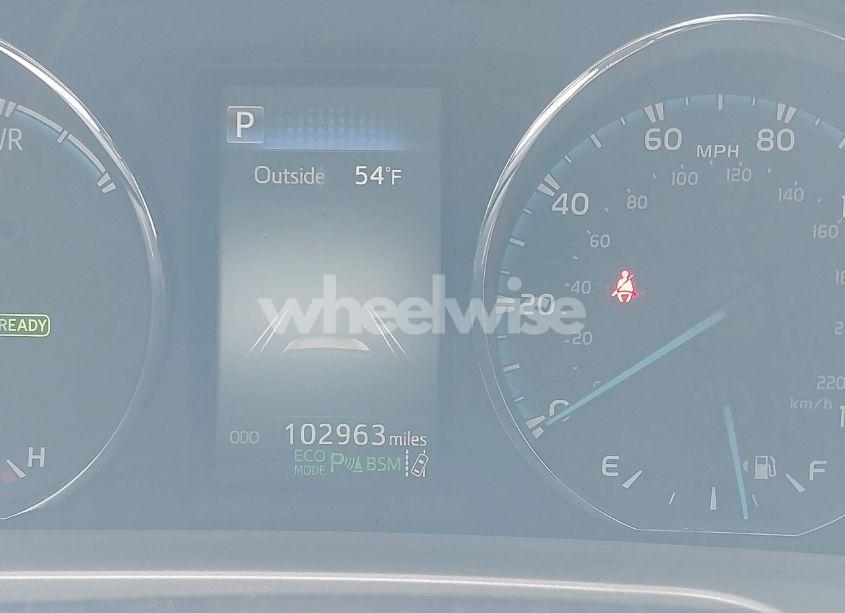 Photo 7 of 2018 Toyota Rav4 HYBRID LIMITED (VIN JTMDJREV3JD191687)