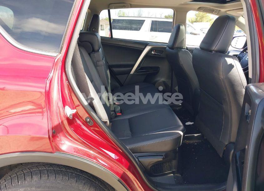 Photo 8 of 2018 Toyota Rav4 HYBRID LIMITED (VIN JTMDJREV3JD191687)