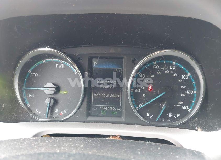 Photo 7 of 2017 Toyota Rav4 HYBRID LIMITED (VIN JTMDJREV5HD106326)