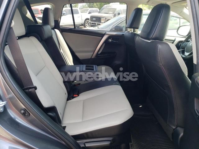 Photo 3 of 2018 TOYOTA RAV4 HV LIMITED (VIN JTMDJREV5JD252229)