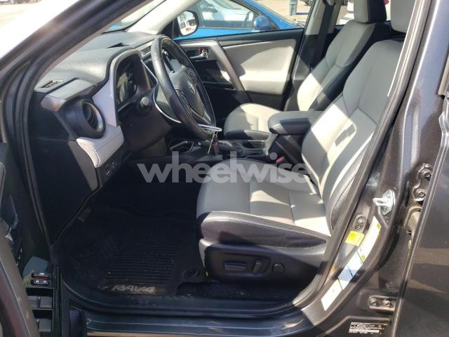 Photo 5 of 2018 TOYOTA RAV4 HV LIMITED (VIN JTMDJREV5JD252229)