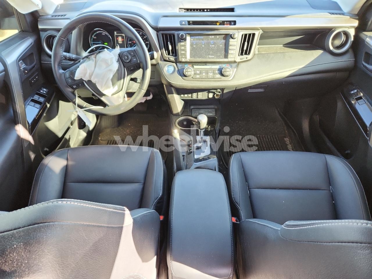 Photo 8 of 2017 TOYOTA RAV4 HV LIMITED (VIN JTMDJREV6HD067066)