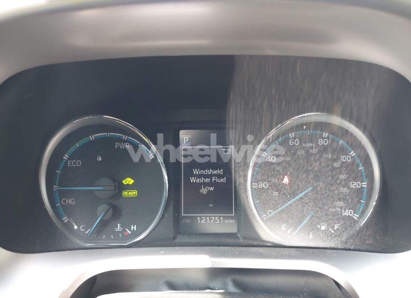 Photo 7 of 2017 Toyota Rav4 HYBRID LIMITED (VIN JTMDJREV6HD087365)