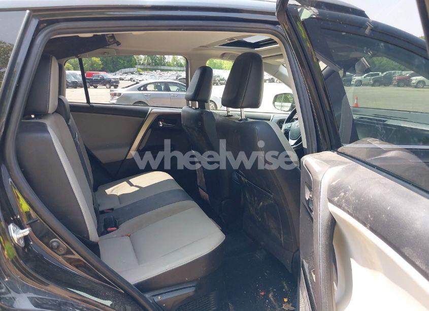 Photo 8 of 2017 Toyota Rav4 HYBRID LIMITED (VIN JTMDJREV6HD087365)