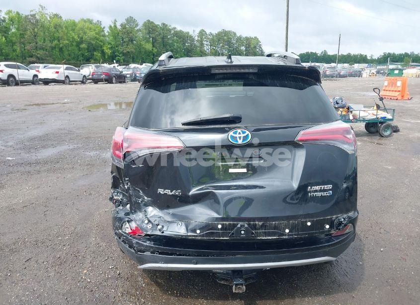 Photo 16 of 2016 Toyota Rav4 HYBRID LIMITED (VIN JTMDJREV7GD022474)