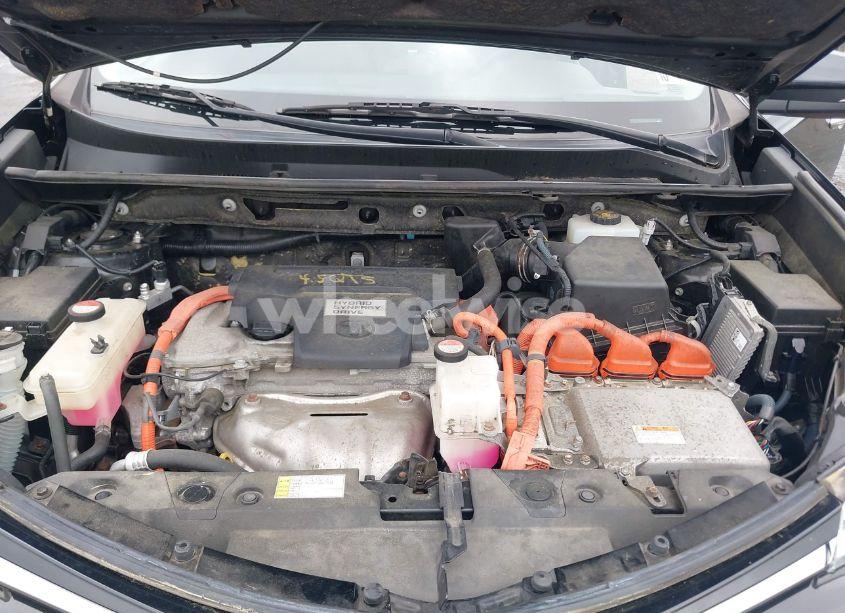 Photo 6 of 2016 Toyota Rav4 HYBRID LIMITED (VIN JTMDJREV7GD022474)