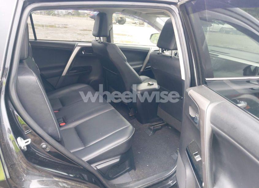 Photo 8 of 2016 Toyota Rav4 HYBRID LIMITED (VIN JTMDJREV7GD022474)