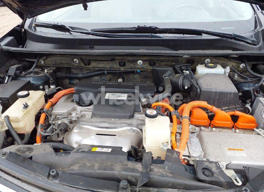 Photo 10 of 2018 Toyota Rav4 HYBRID LIMITED (VIN JTMDJREV8JD248465)