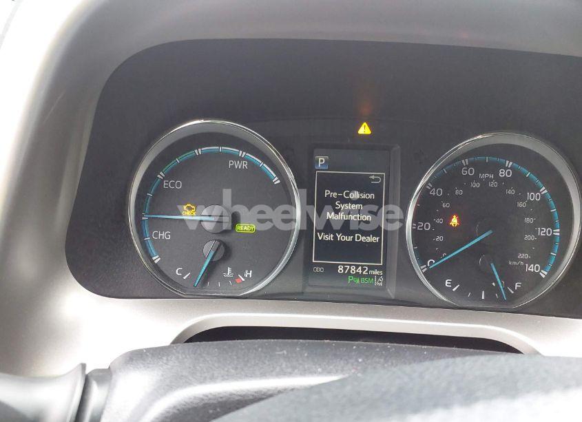 Photo 7 of 2018 Toyota Rav4 HYBRID LIMITED (VIN JTMDJREV8JD248465)