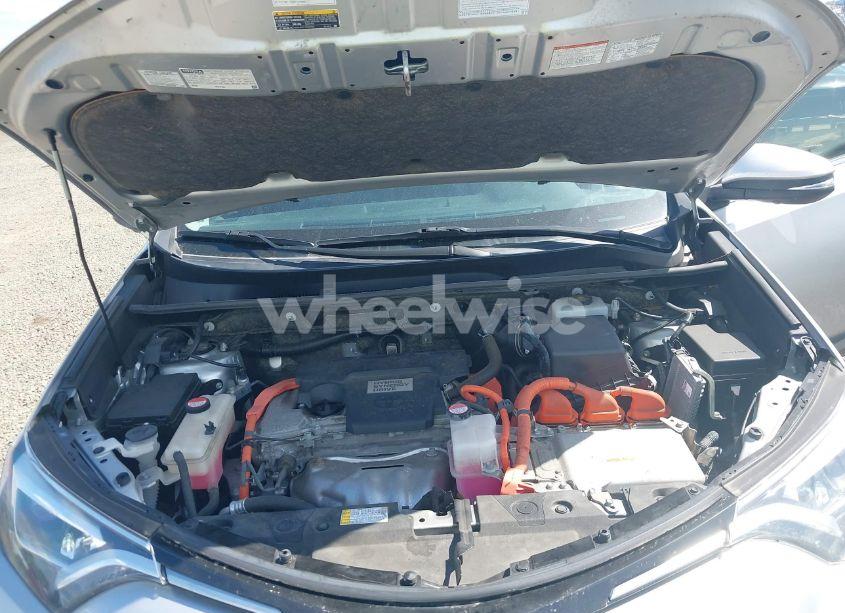 Photo 10 of 2016 Toyota Rav4 HYBRID LIMITED (VIN JTMDJREVXGD030438)